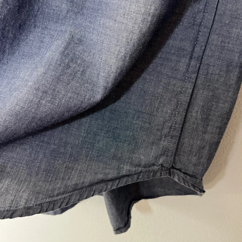 J. Crew crew chambray